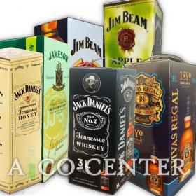 Купить виски в тетрапаках и коробках – оригинальные напитки по низкой цене с доставкой по Украине